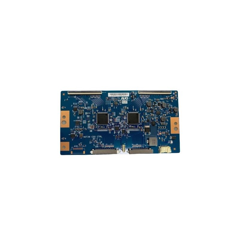 Placa TCon SONY KD-43X85J 50T39 C05 CTRL TX-5543T10C19